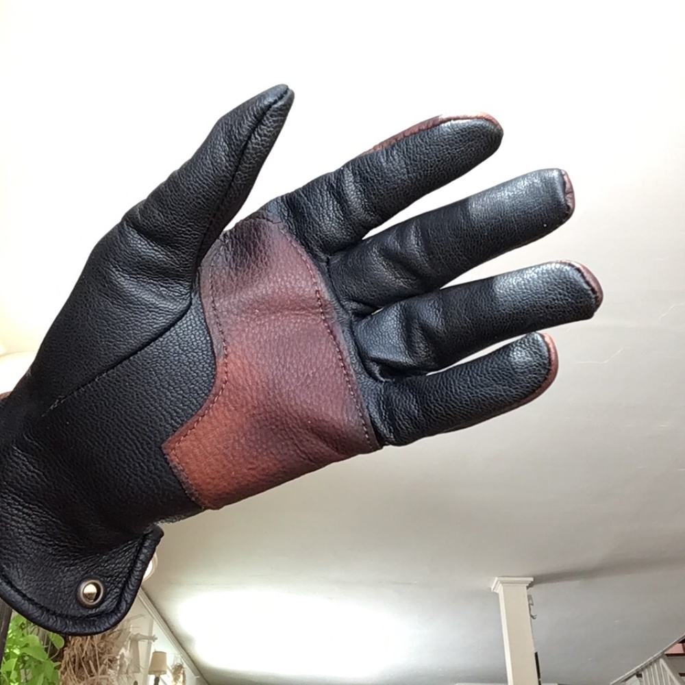 USA Made Leather Gloves